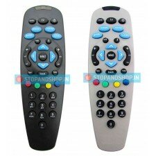 Remote Control Compatible for Tatasky SD & HD STB Set Top Box