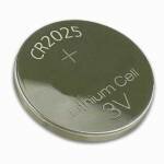 CR2025 Lithium Battery Coin Cell 3volts - 10pcs