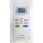 Remote Control Compatible for TCL and Videocon Air Conditioner AC