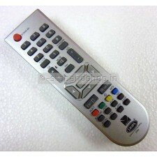 Compatible Remote Control for Dish TV Set Top Box-ZT03(Zenega-3)