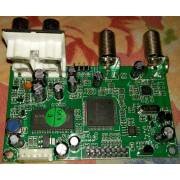 Universal MPEG-2(SD) Signal Circuit Board Replacement PCB fo
