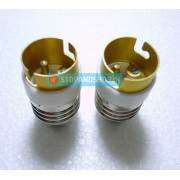 E27 to B22 Base Socket Converter Adapter for LED Bulbs and L